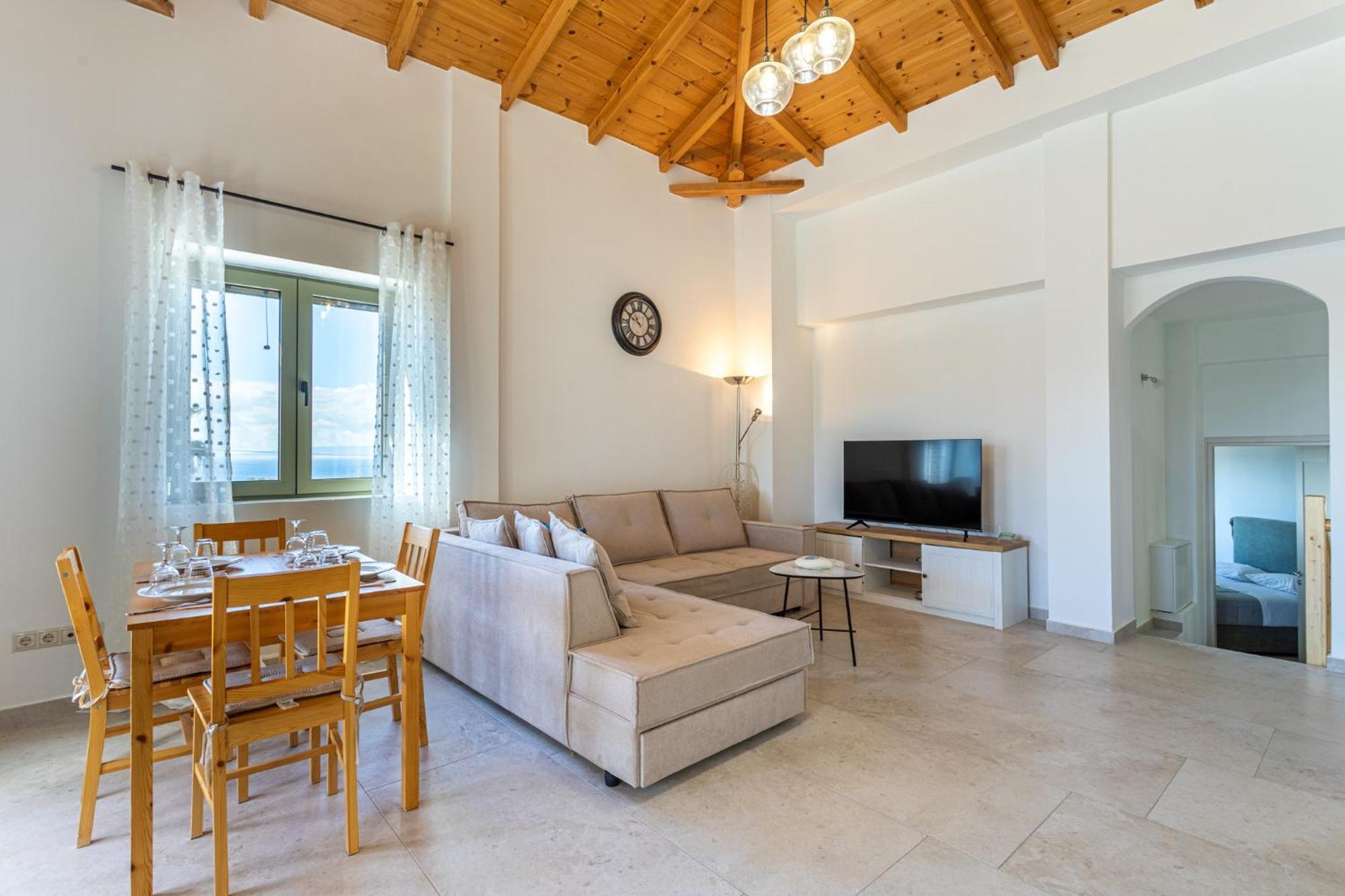 Villa Daniela Neokhorion  Extérieur photo