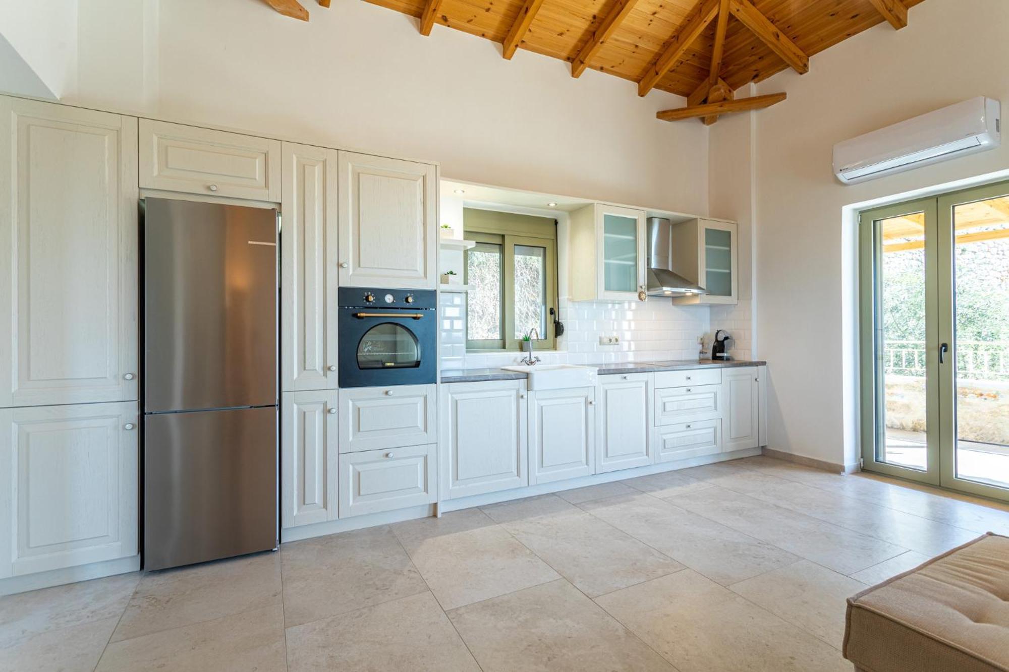Villa Daniela Neokhorion  Extérieur photo