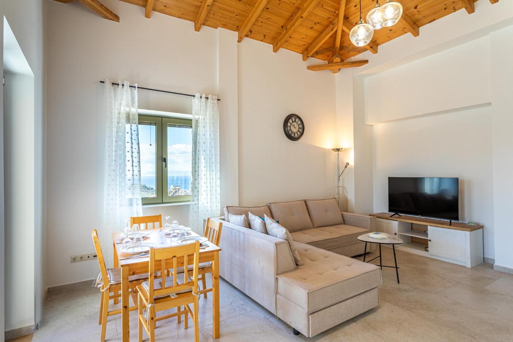 Villa Daniela Neokhorion  Extérieur photo
