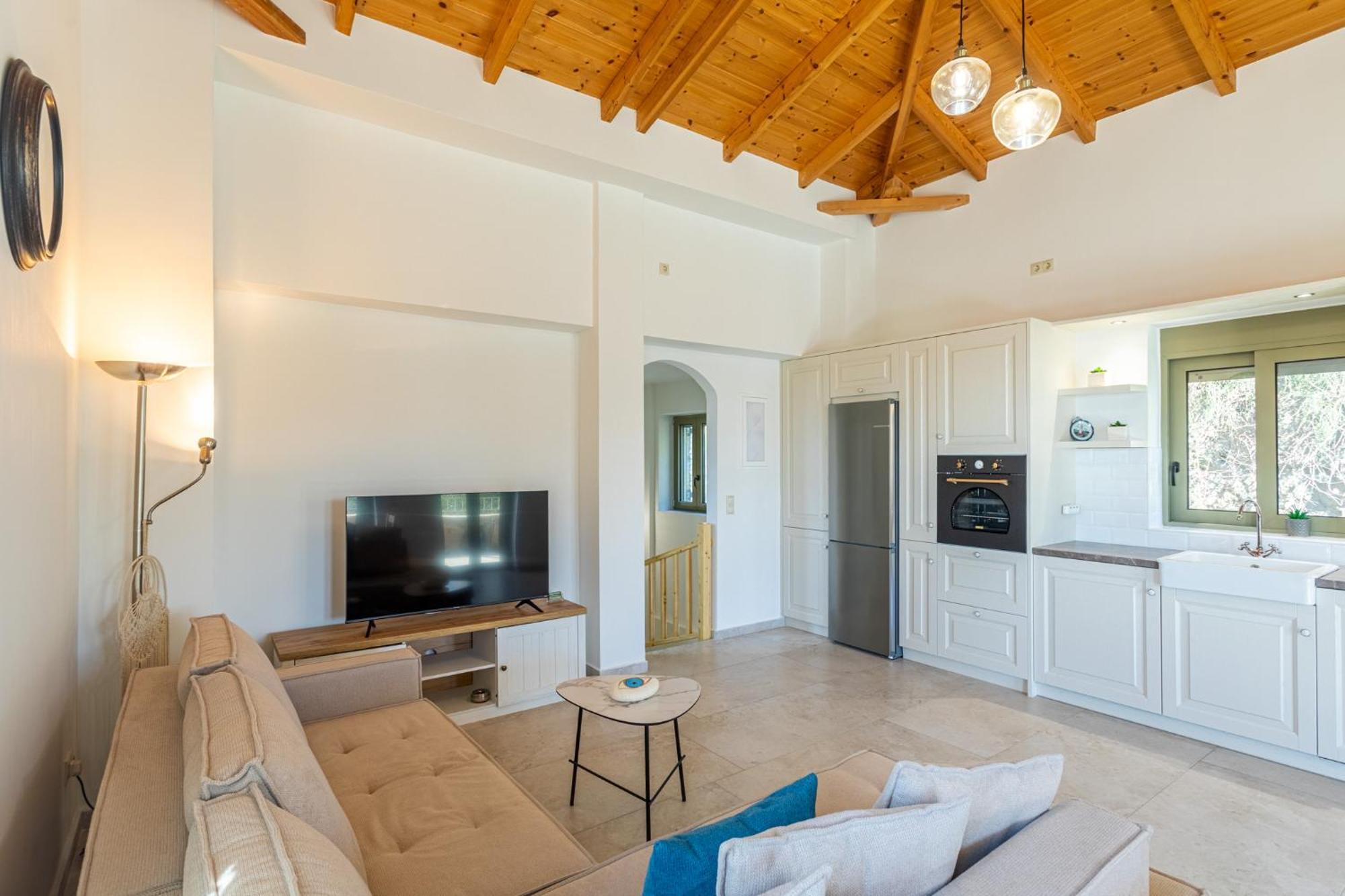 Villa Daniela Neokhorion  Extérieur photo