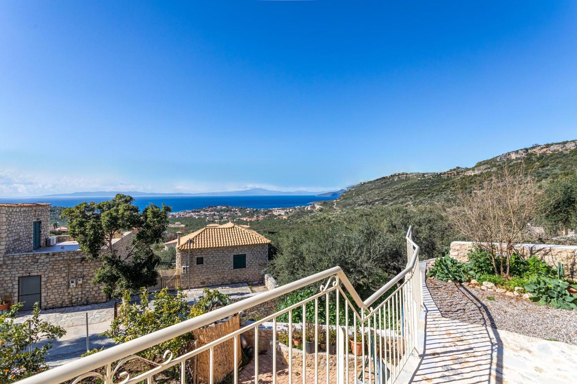 Villa Daniela Neokhorion  Extérieur photo