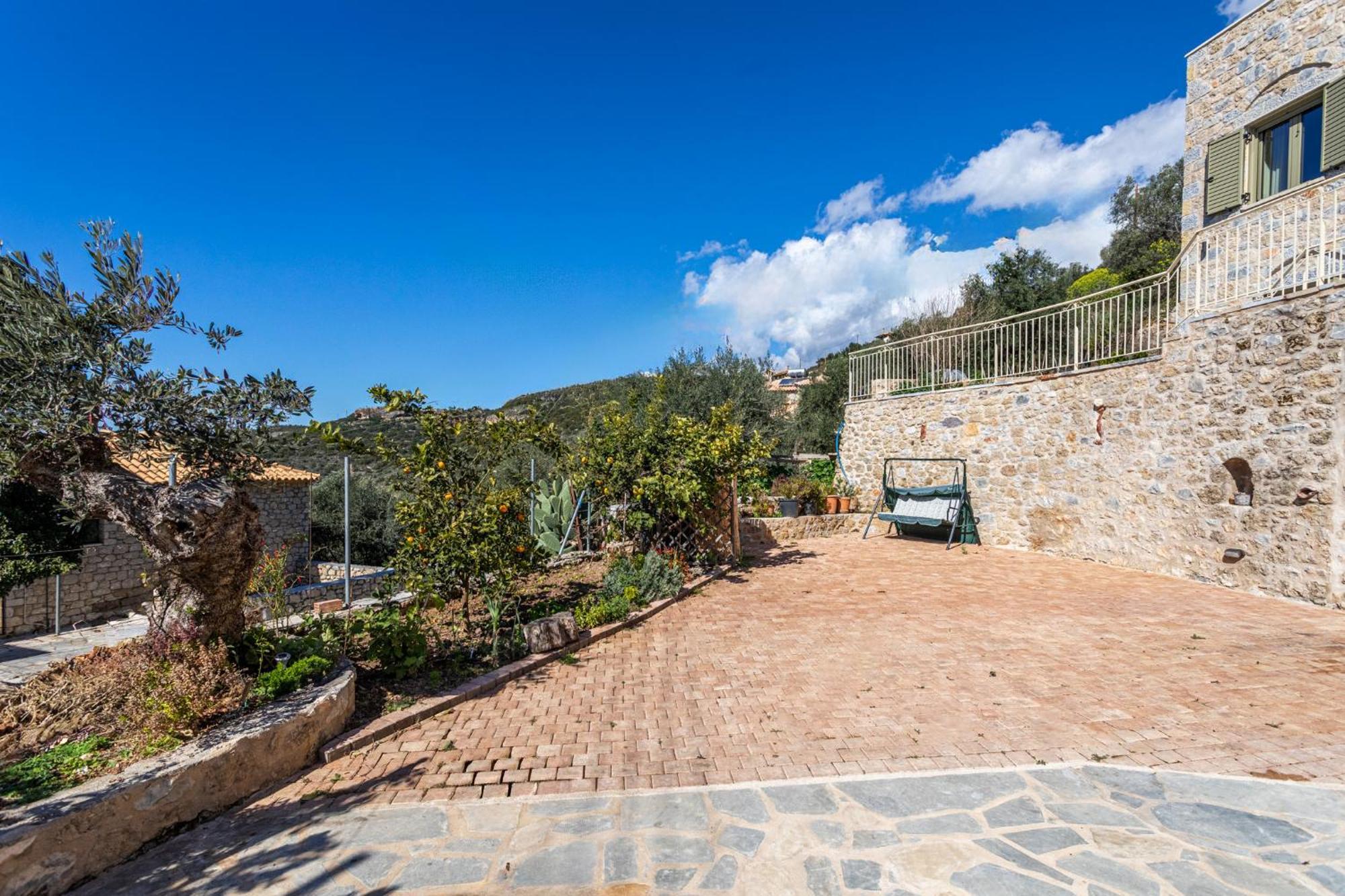 Villa Daniela Neokhorion  Extérieur photo